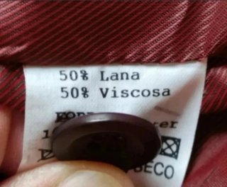 Chaqueta Fórmula Joven Morado Talla 42