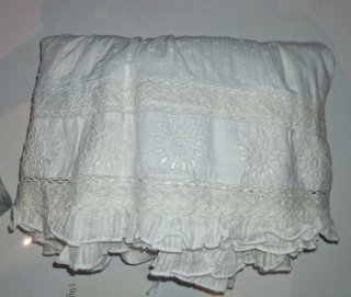 Vestido High Spirits Blanco Talla M sin estrenar
