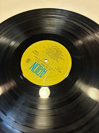 Colección Vinilos Los Calchakis Vol 3, 7 y 8
