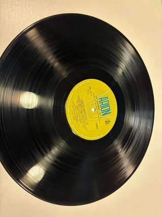 Colección Vinilos Los Calchakis Vol 3, 7 y 8