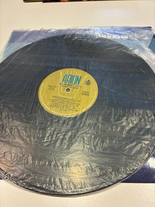 Colección Vinilos Los Calchakis Vol 3, 7 y 8