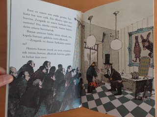 Cuento Harkaitz erraldoia (euskera, +6 años) NUEVO