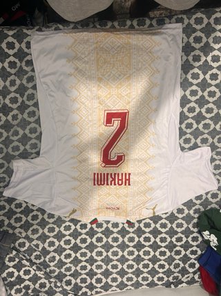 Camiseta Puma Marruecos 10