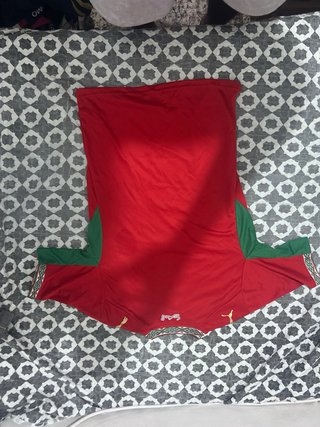 Camiseta Puma Marruecos 10