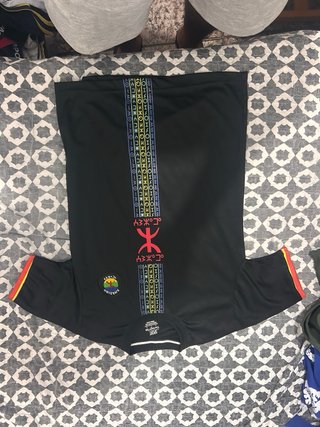 Camiseta Puma Marruecos 10