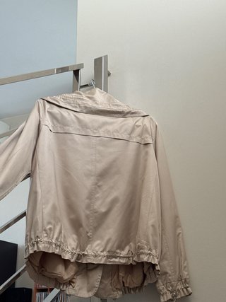 Chaqueta Pedro Novo Beige Talla M