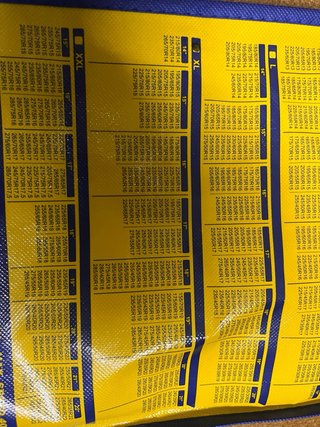 Cadenas Nieve Goodyear Textiles Nuevas