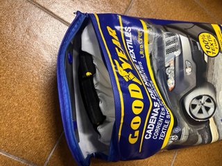 Cadenas Nieve Goodyear Textiles Nuevas