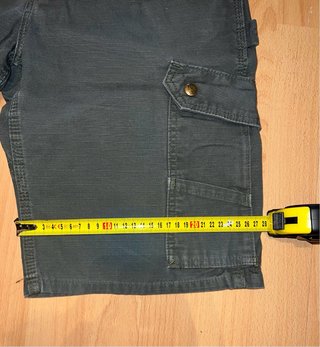 Shorts Carhartt Verde Oliva