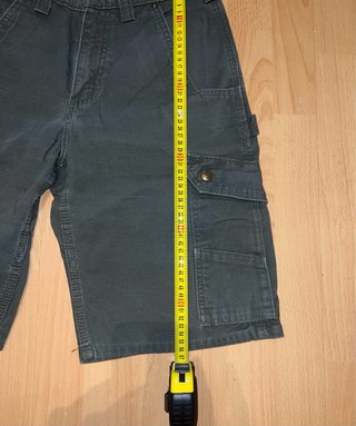 Shorts Carhartt Verde Oliva