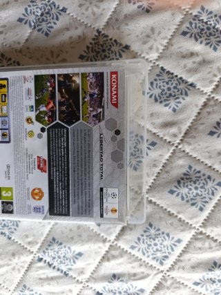 PES 2011 PS3 Pro Evolution Soccer