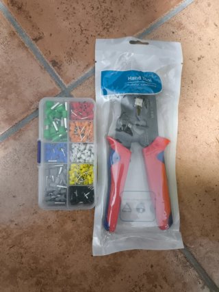 Kit Herramientas Electricista