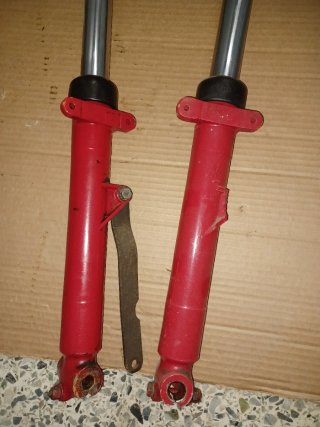 Barras Horquilla Montesa Enduro 250/360