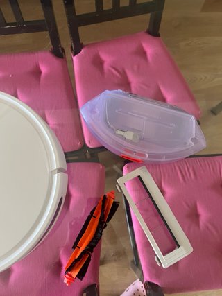 Robot Aspirador Xiaomi Vacuum E12