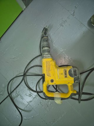 Rotomartillo DeWalt