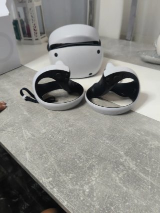 Gafas PlayStation 5 Solo se a utilizado 2 veces