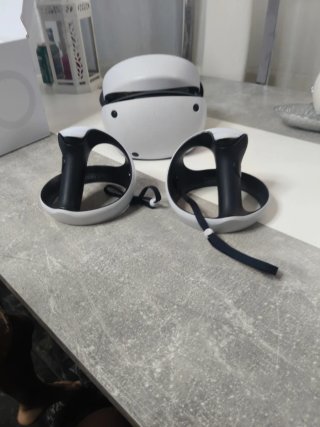 Gafas PlayStation 5 Solo se a utilizado 2 veces