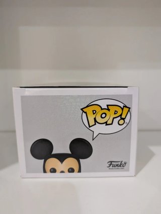 Funko Pop Mickey 489 Kingdom Hearts III