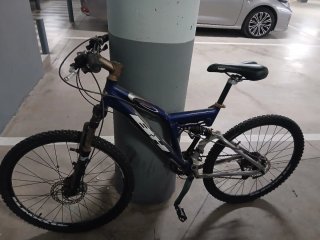 Bicicleta BH