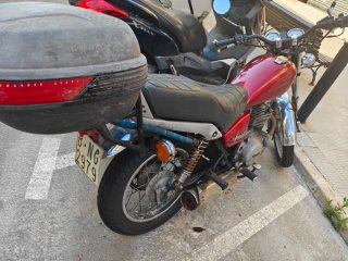 Yamaha Special 250
