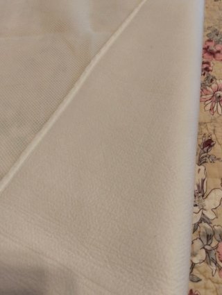 Telo salvapipi 160x70 cm