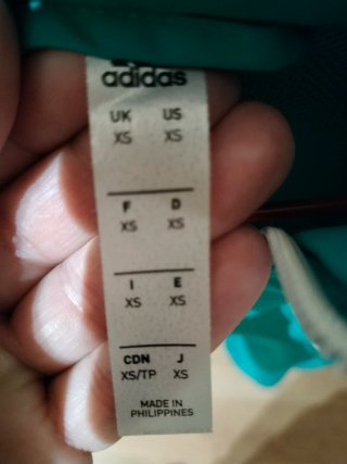 Chaqueta Adidas Real Madrid Verde