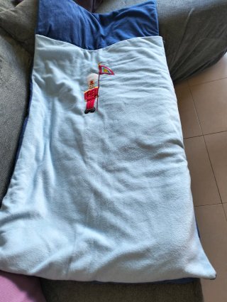 Saco dormir infantil niño