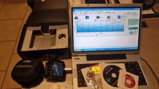 Portátil Fujitsu AMILO con SmartTRAK + Irda