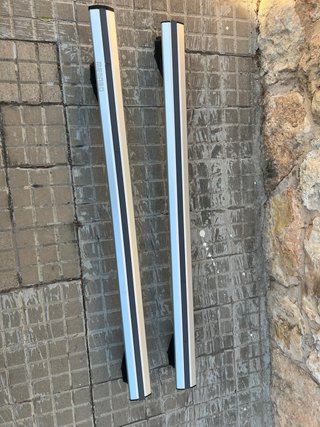 Barras de techo Menabo