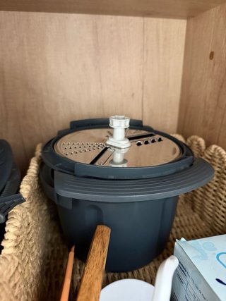 Thermomix TM6 + Cortador Verduras
