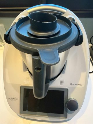 Thermomix TM6 + Cortador Verduras
