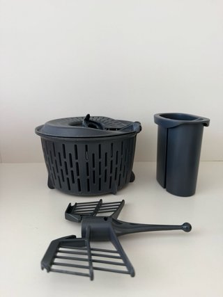 Thermomix TM6 + Cortador Verduras