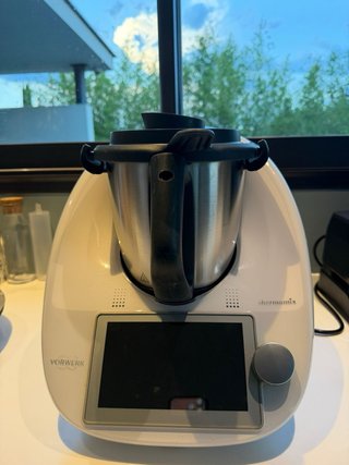 Thermomix TM6 + Cortador Verduras