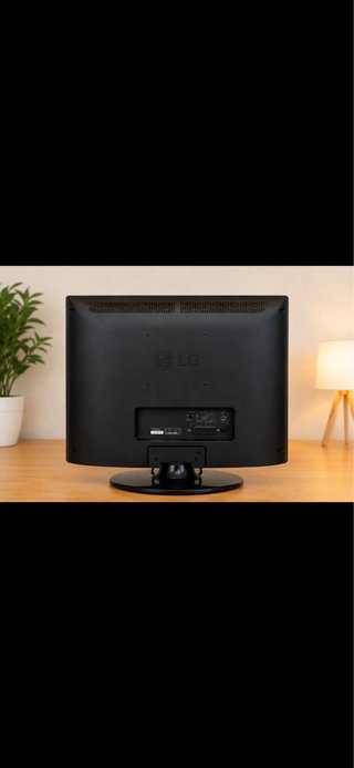 Televisor LG 36 Negro