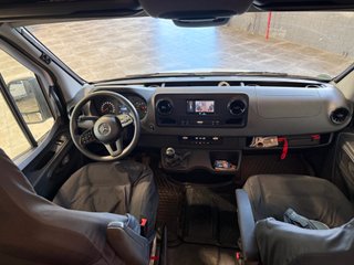 Mercedes Sprinter Furgoneta Camper