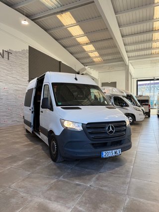 Mercedes Sprinter Furgoneta Camper