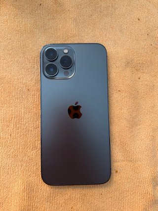 iPhone 13 Pro Max 128GB gris espacial