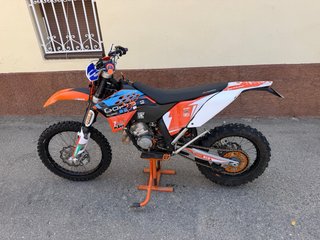 KTM 125 Exc