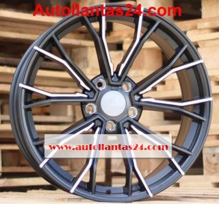 Juego 4 llantas para bmw varios tamaños 85 r395322