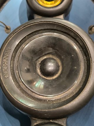 Altoparlanti Kenwood Ovali