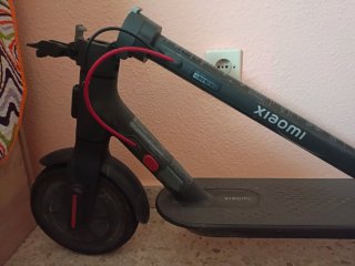 Patinete Eléctrico Xiaomi