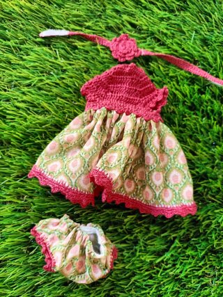 Conjunto Ropa Barriguitas