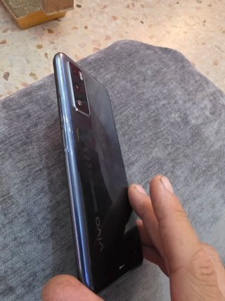 Móvil Vivo Y70 8GB 128GB Negro/Gris