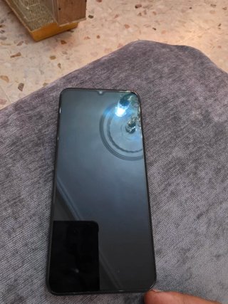 Móvil Vivo Y70 8GB 128GB Negro/Gris