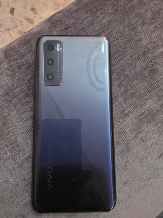 Móvil Vivo Y70 8GB 128GB Negro/Gris