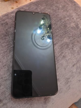 Móvil Vivo Y70 8GB 128GB Negro/Gris