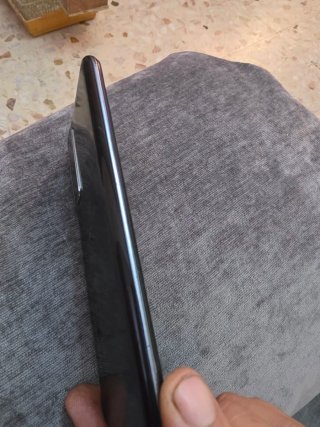 Móvil Vivo Y70 8GB 128GB Negro/Gris