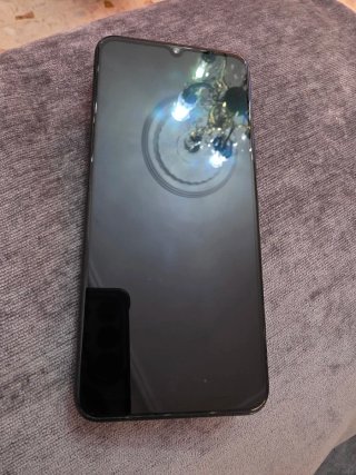 Móvil Vivo Y70 8GB 128GB Negro/Gris