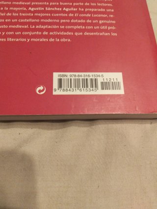 El conde Lucanor
