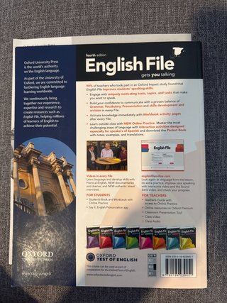 English File With Online Practice for Speakers ...